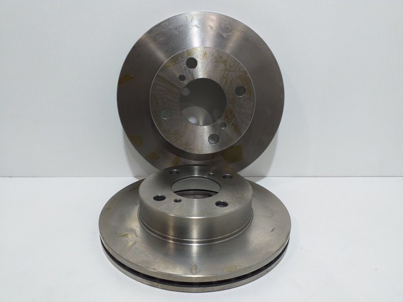 Recambio de juego discos delanteros para suzuki alto amf 310 referencia OEM IAM 1622814380  