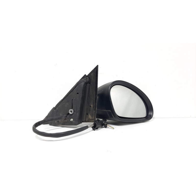 Recambio de retrovisor derecho para seat ibiza (6l1) sport referencia OEM IAM  MANUAL PLATA