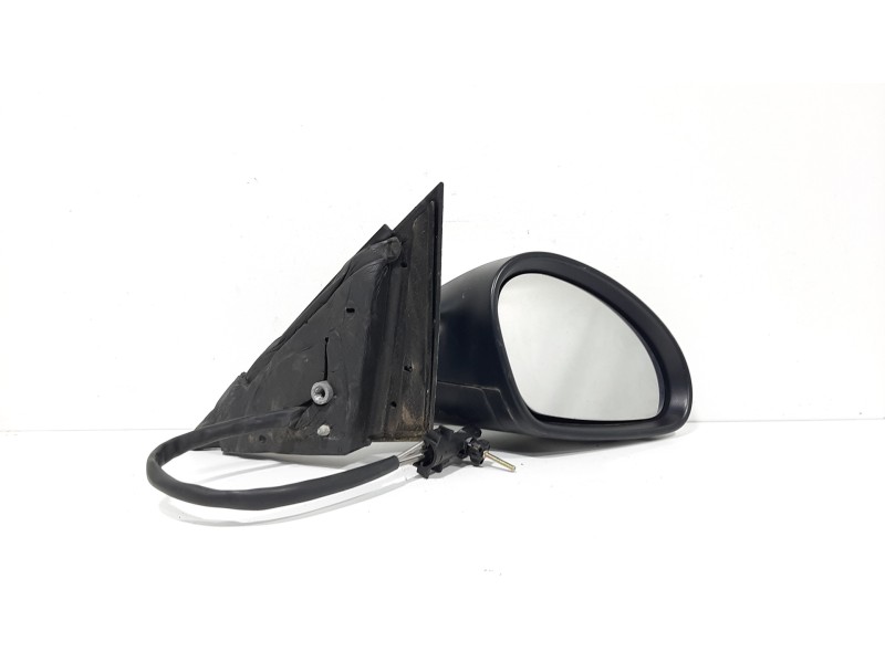 Recambio de retrovisor derecho para seat ibiza (6l1) sport referencia OEM IAM  MANUAL PLATA