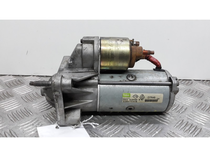 Recambio de motor arranque para renault laguna ii (bg0) expression referencia OEM IAM 8200075362B 8200628426 