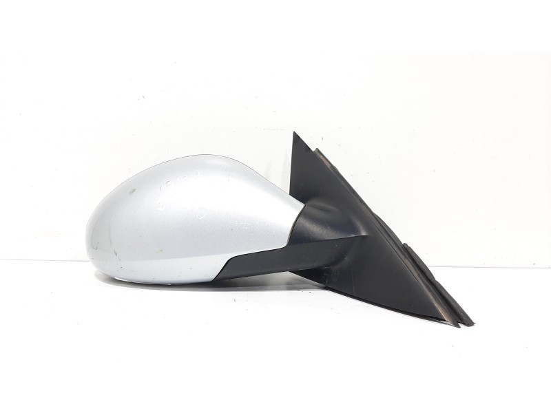 Recambio de retrovisor derecho para seat ibiza (6l1) sport referencia OEM IAM  MANUAL PLATA