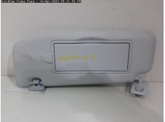 Recambio de parasol izquierdo para peugeot 208 allure referencia OEM IAM 16125841PR   2