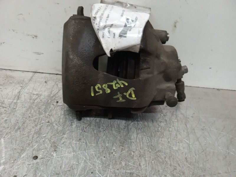 Recambio de pinza freno delantera izquierda para seat leon (1p1) sport referencia OEM IAM   