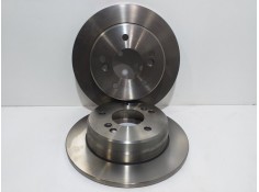 Recambio de juego discos traseros para mercedes-benz clase c (w202) familiar referencia OEM IAM 1618874880
