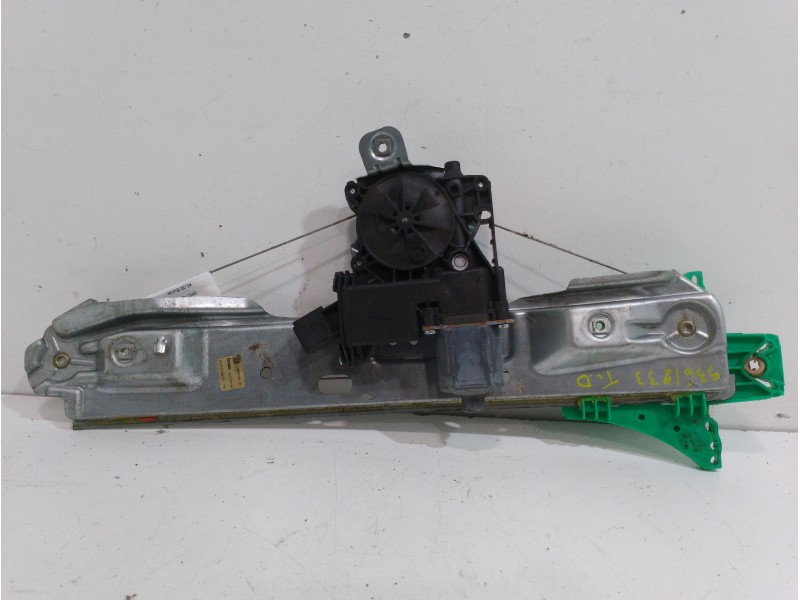 Recambio de elevalunas trasero derecho para opel astra j lim. selective business referencia OEM IAM 13313572  