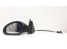 Recambio de retrovisor izquierdo para seat ibiza (6l1) sport referencia OEM IAM  PLATA MANUAL