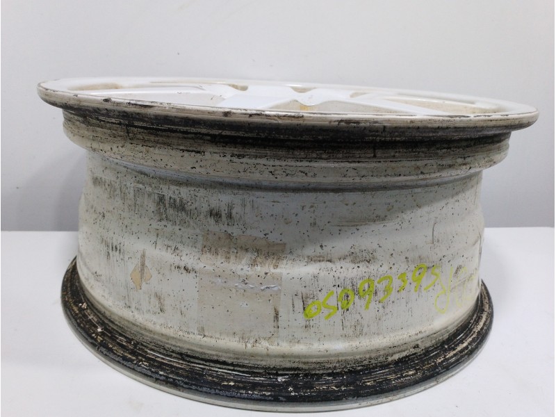 Recambio de llanta aluminio 17 pulgadas para ford focus berlina (cap) ambiente (d) referencia OEM IAM 1252417  