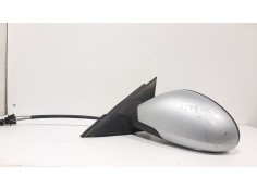 Recambio de retrovisor izquierdo para seat ibiza (6l1) sport referencia OEM IAM  PLATA MANUAL 2
