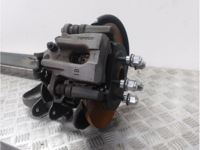 Recambio de puente trasero para toyota prius (nhw30) plug-in hybrid advance referencia OEM IAM 4210112171  