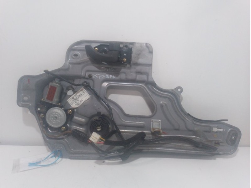 Recambio de elevalunas delantero derecho para hyundai santa fe (sm) 2.0 gls crdi referencia OEM IAM 8240626000  