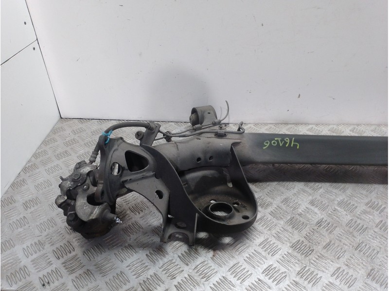 Recambio de puente trasero para toyota prius (nhw30) plug-in hybrid advance referencia OEM IAM 4210112171  