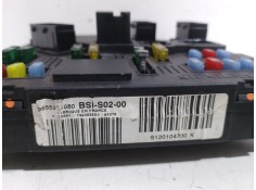 Recambio de centralita bsi para peugeot 407 st sport referencia OEM IAM 9655221080 S120104700K  2