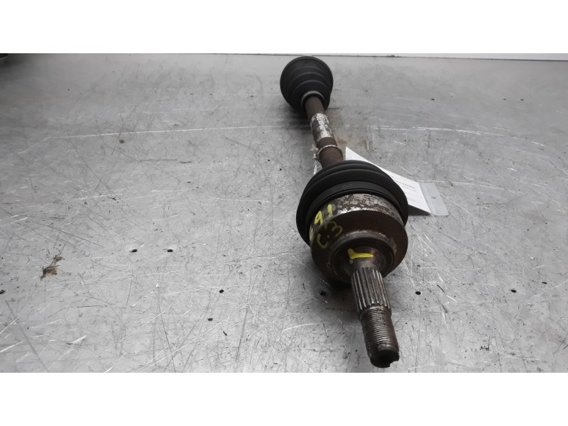 Recambio de transmision delantera izquierda para citroën c3 1.4 hdi exclusive referencia OEM IAM 3272ET  