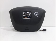 Recambio de airbag delantero izquierdo para seat toledo (kg3) connect referencia OEM IAM 6F0880201J 6F0TK3QQ940PJ 