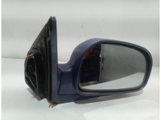 Recambio de retrovisor derecho para hyundai santa fe (sm) 2.0 gls crdi referencia OEM IAM 8762026300 ELECTRICO GRIS