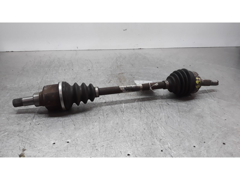 Recambio de transmision delantera izquierda para citroën c3 1.4 hdi exclusive referencia OEM IAM 3272ET  