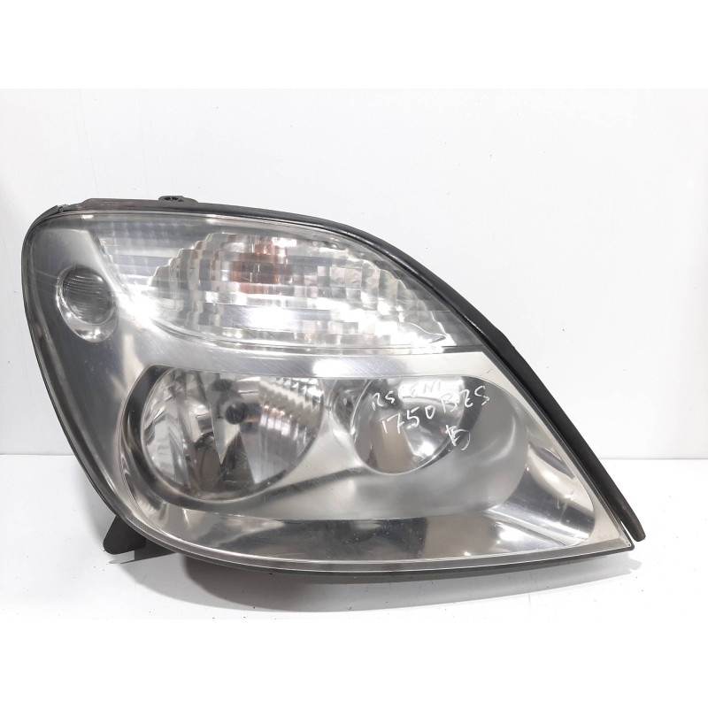 Recambio de faro derecho para renault scenic (ja..) 1.9 dti authentique referencia OEM IAM 260102746R  