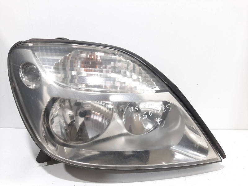 Recambio de faro derecho para renault scenic (ja..) 1.9 dti authentique referencia OEM IAM 260102746R   Recambio de faro derecho para renault scenic (ja..) 1.9 dti authentique referencia OEM IAM 260102746R