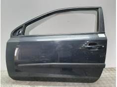 Recambio de puerta delantera izquierda para fiat stilo (192) 1.9 120 dynamic multijet referencia OEM IAM 0046752947 GRIS 