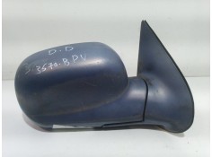 Recambio de retrovisor derecho para hyundai santa fe (sm) 2.0 gls crdi referencia OEM IAM 8762026300 ELECTRICO GRIS 2