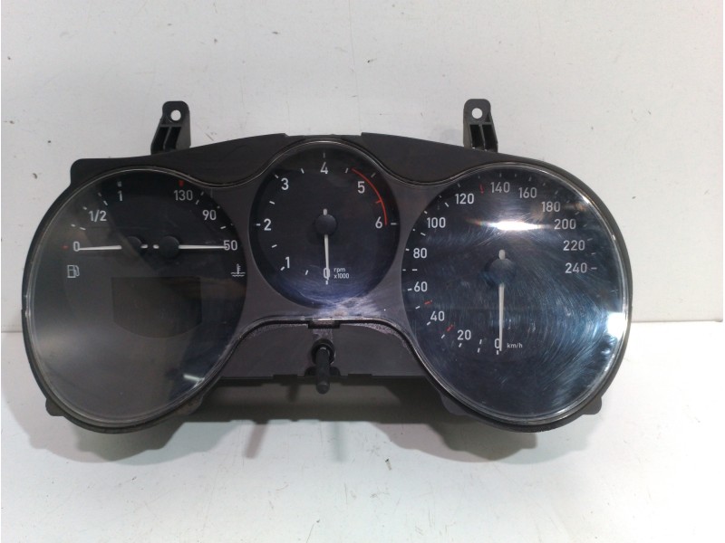 Recambio de cuadro instrumentos para seat altea (5p1) reference referencia OEM IAM 5P0920822E  