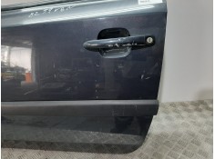 Recambio de puerta delantera izquierda para fiat stilo (192) 1.9 120 dynamic multijet referencia OEM IAM 0046752947 GRIS  2