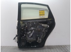 Recambio de puerta trasera derecha para toyota prius (nhw30) plug-in hybrid advance referencia OEM IAM 6700347080 AMARIILO  2