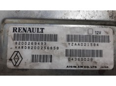 Recambio de centralita cambio automatico para renault espace iv (jk0) grand espace initiale referencia OEM IAM 8200269493  