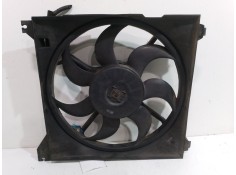 Recambio de electroventilador para hyundai santa fe (sm) 2.0 gls crdi referencia OEM IAM 2538626200  