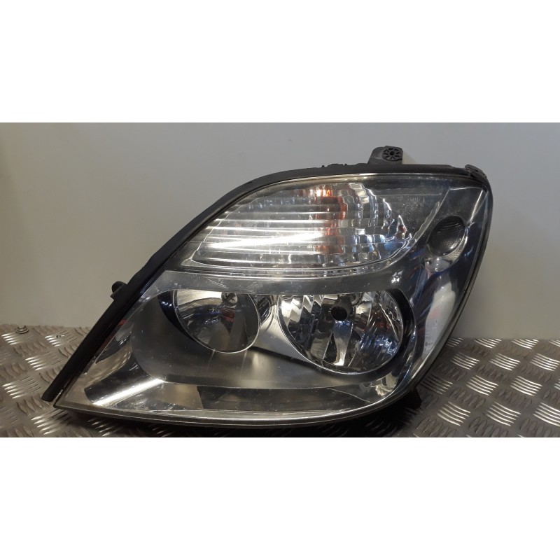 Recambio de faro izquierdo para renault scenic (ja..) 1.9 dti authentique referencia OEM IAM 260600499R  