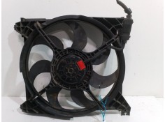 Recambio de electroventilador para hyundai santa fe (sm) 2.0 gls crdi referencia OEM IAM 2538626200   2