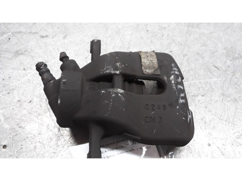 Recambio de pinza freno delantera izquierda para citroën c3 1.4 hdi exclusive referencia OEM IAM 4401E0  
