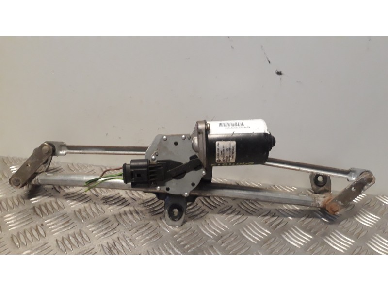 Recambio de motor limpia delantero para seat toledo (1m2) select referencia OEM IAM 122334017  