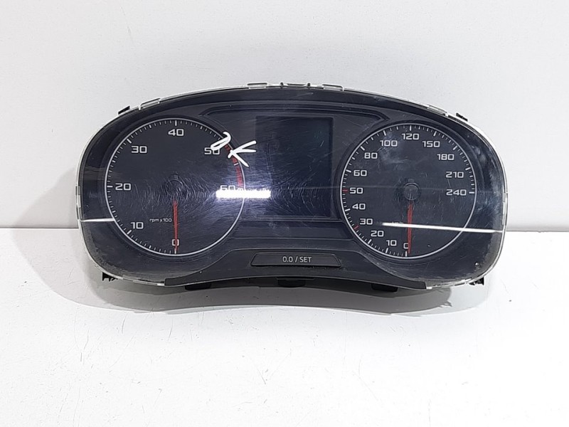 Recambio de cuadro instrumentos para seat toledo (kg3) connect referencia OEM IAM 6JA920731J  