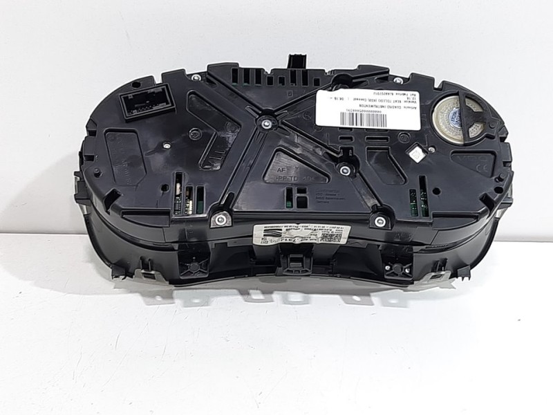 Recambio de cuadro instrumentos para seat toledo (kg3) connect referencia OEM IAM 6JA920731J  