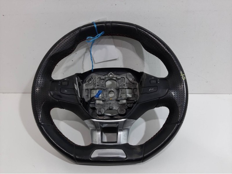 Recambio de volante para peugeot 208 allure referencia OEM IAM 98123042XJ  