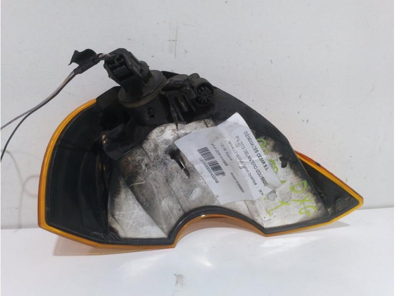 Recambio de piloto delantero izquierdo para renault modus confort dynamique referencia OEM IAM 22816498B  