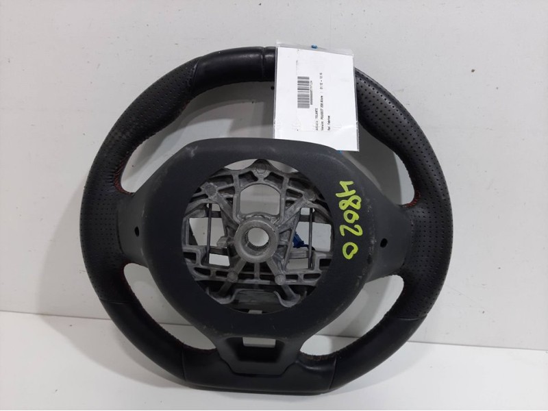 Recambio de volante para peugeot 208 allure referencia OEM IAM 98123042XJ  