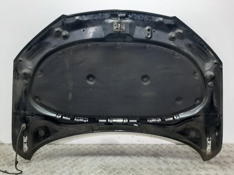 Recambio de capot para seat toledo (kg3) connect referencia OEM IAM 6JA823031C NEGRO 
