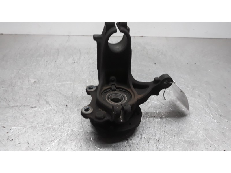 Recambio de mangueta delantera derecha para citroën c3 1.4 hdi exclusive referencia OEM IAM 1607557580  