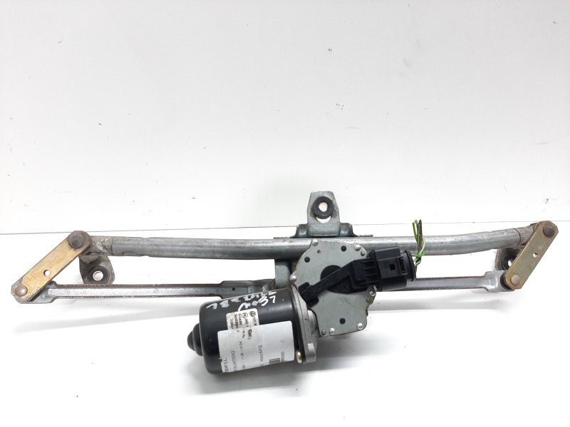 Recambio de motor limpia delantero para seat leon (1m1) signo referencia OEM IAM 1J1955113C  