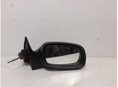 Recambio de retrovisor derecho para opel astra f berlina básico referencia OEM IAM 90520152 MANUAL NEGRO