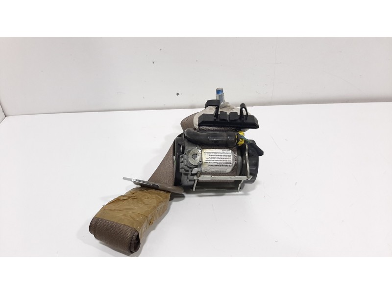 Recambio de cinturon seguridad delantero derecho para dodge caliber s referencia OEM IAM 605924800B  