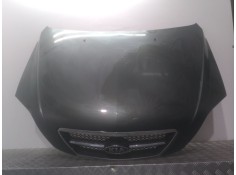 Recambio de capot para kia sorento 2.5 crdi ex referencia OEM IAM  VERDE
