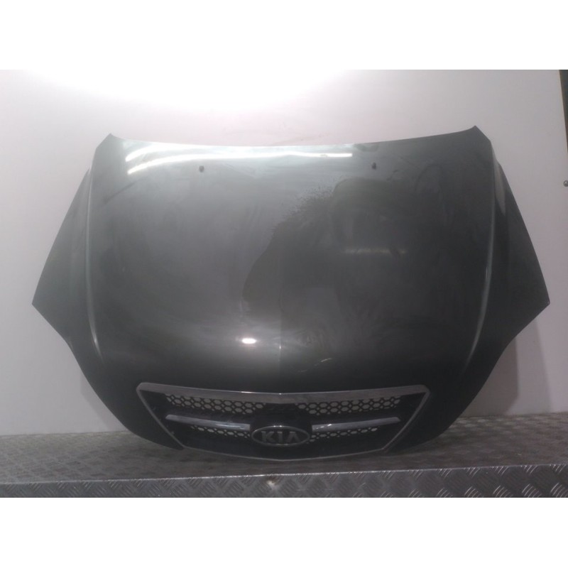 Recambio de capot para kia sorento 2.5 crdi ex referencia OEM IAM  VERDE 