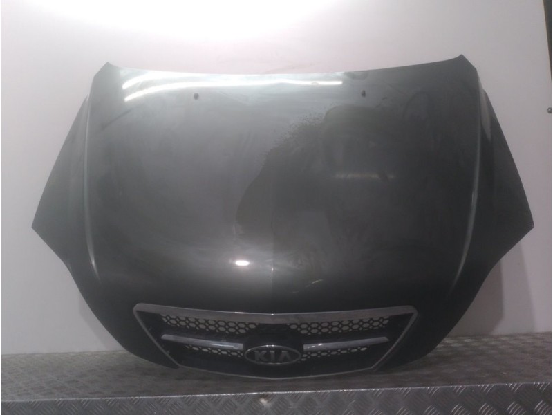 Recambio de capot para kia sorento 2.5 crdi ex referencia OEM IAM  VERDE 
