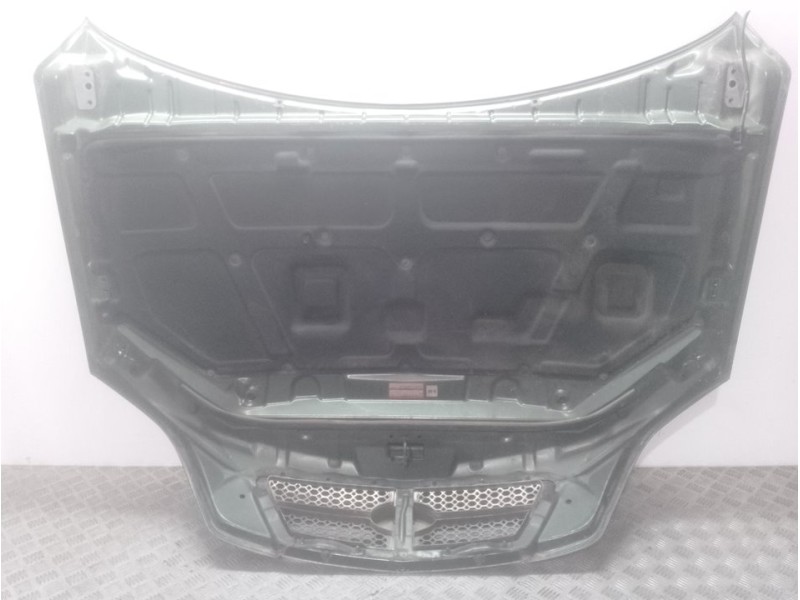 Recambio de capot para kia sorento 2.5 crdi ex referencia OEM IAM  VERDE 