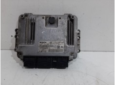 Recambio de centralita motor uce para citroën xsara picasso 1.6 hdi sx referencia OEM IAM 0281011802 BOSCH  2