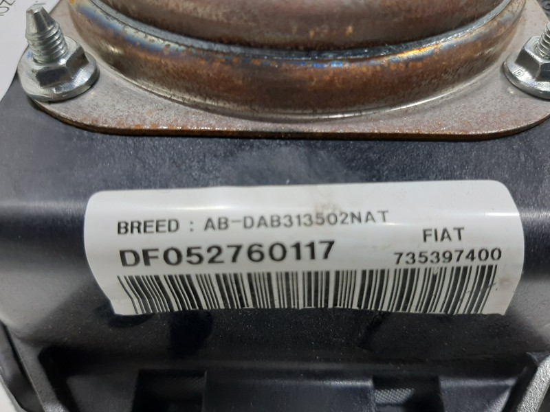 Recambio de airbag delantero izquierdo para fiat stilo (192) 1.9 120 dynamic multijet referencia OEM IAM 735397400  