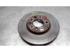 Recambio de disco freno delantero izquierdo para opel meriva blue line referencia OEM IAM